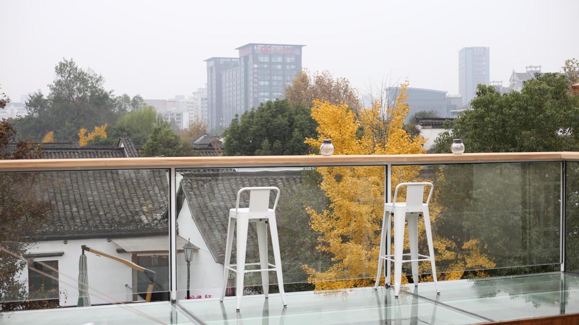 Youxiake Canal Hotel Hangzhou Exterior photo