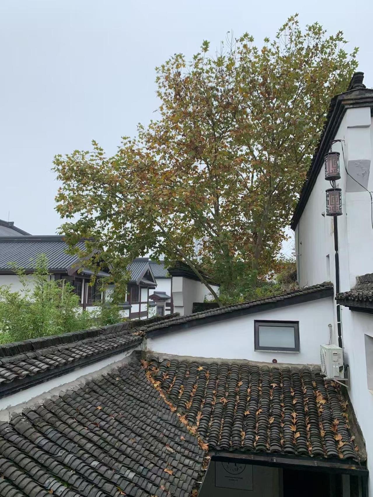 Youxiake Canal Hotel Hangzhou Exterior photo