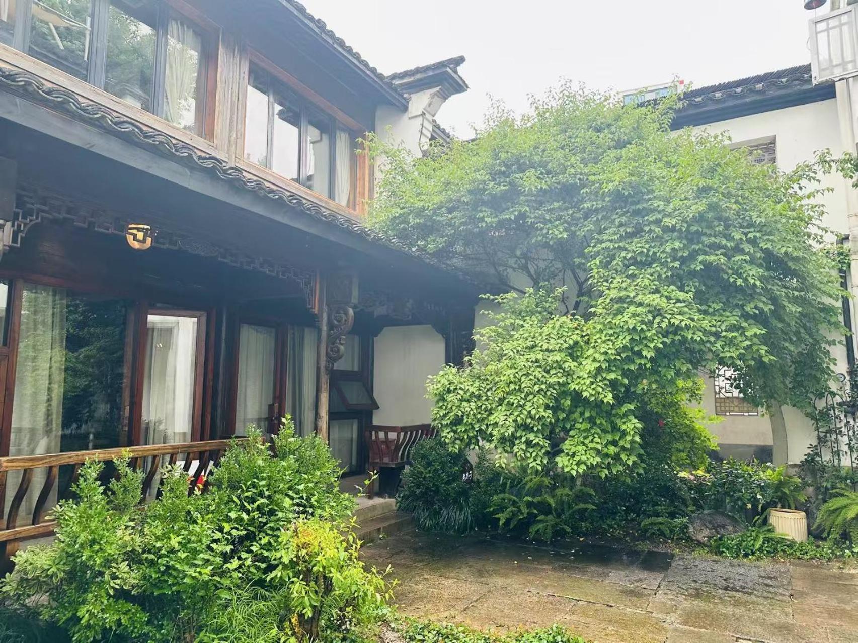 Youxiake Canal Hotel Hangzhou Exterior photo