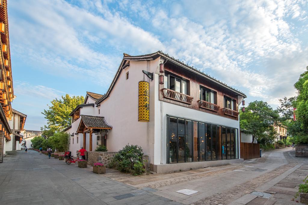 Youxiake Canal Hotel Hangzhou Exterior photo