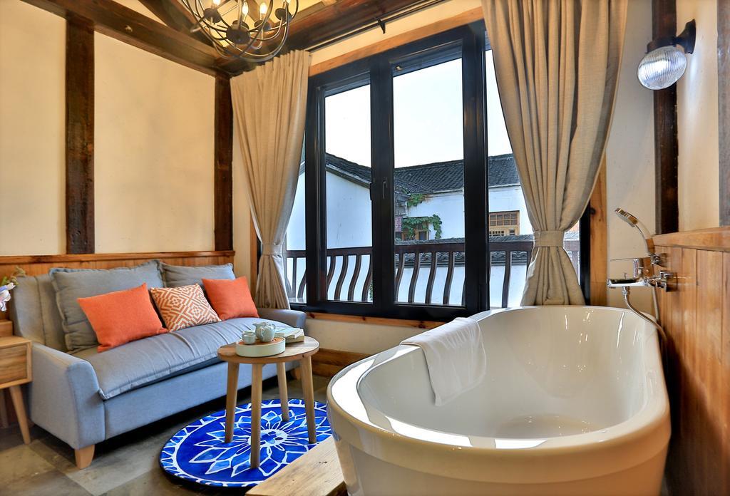 Youxiake Canal Hotel Hangzhou Exterior photo