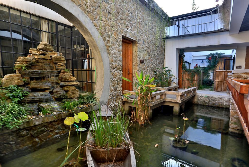 Youxiake Canal Hotel Hangzhou Exterior photo