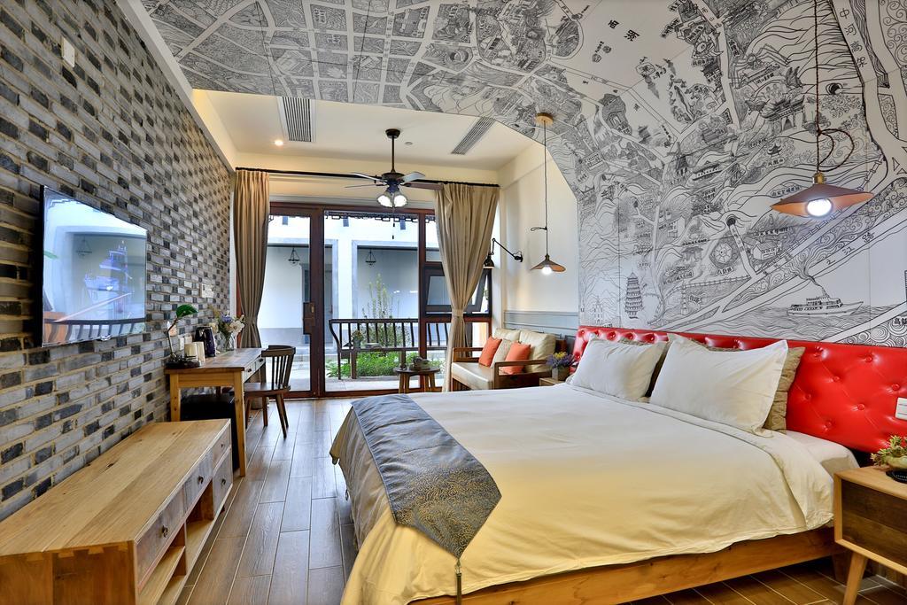 Youxiake Canal Hotel Hangzhou Exterior photo