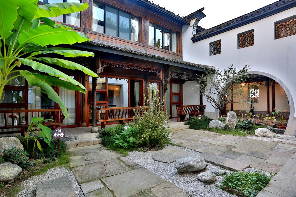 Youxiake Canal Hotel Hangzhou Exterior photo