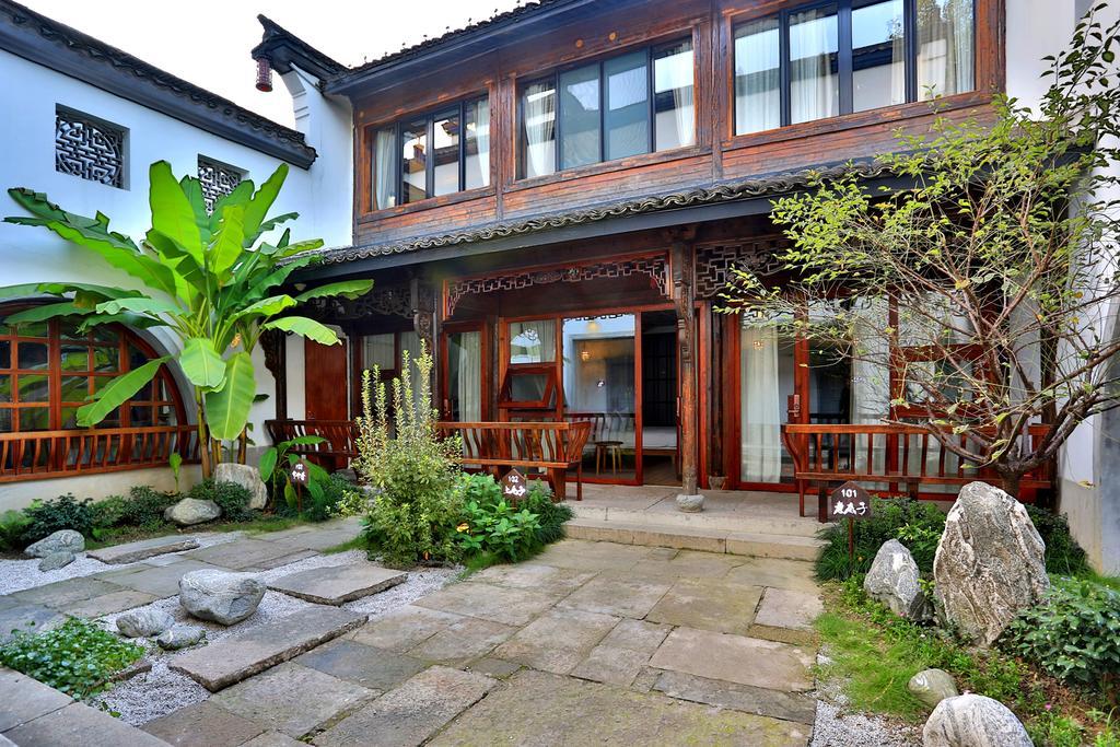 Youxiake Canal Hotel Hangzhou Exterior photo